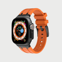 Orange (Black Adapter)