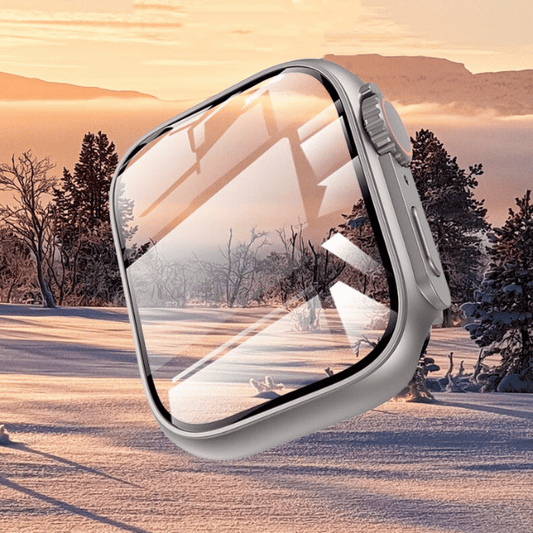 UltraGuard™ Tempered Case for Apple Watch