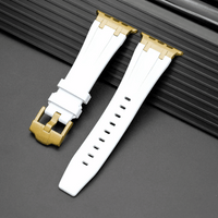 White (Gold Adapter)