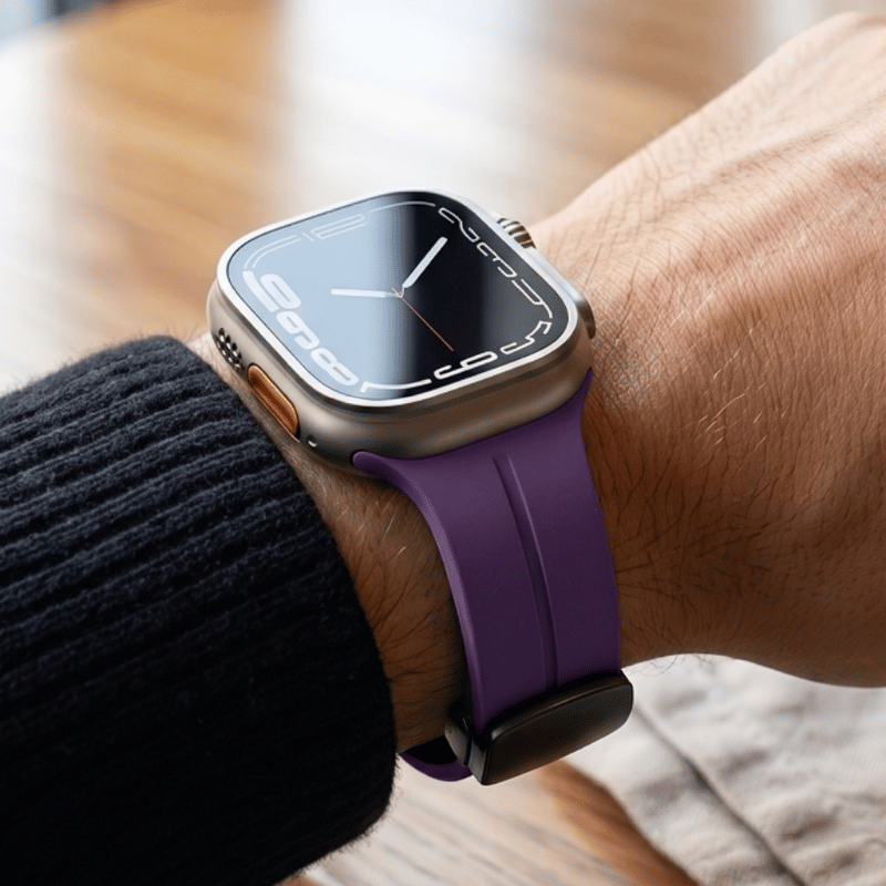 Bold Purple