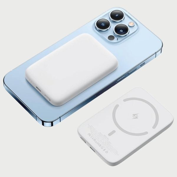 Magnetic Magsafe Wireless Charger - 5000mAh