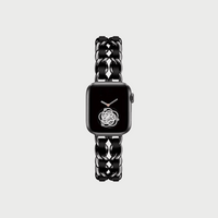 Black (Black leather)