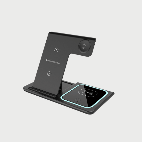 3-in-1 Wireless Portable Charger