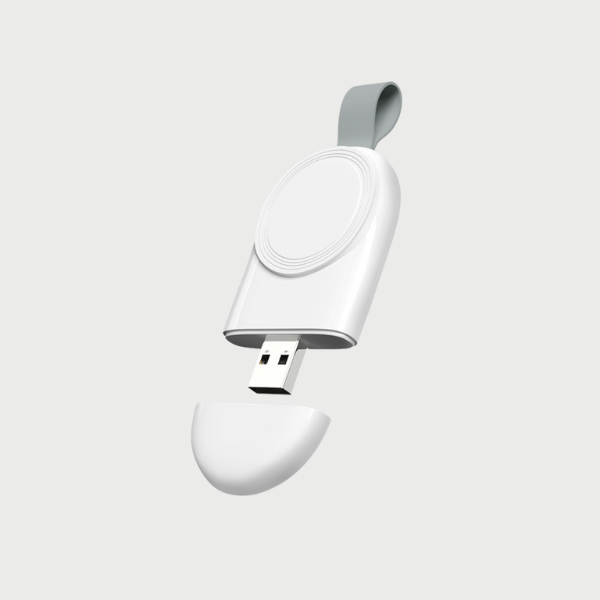 Mini Keychain Apple Watch Charger