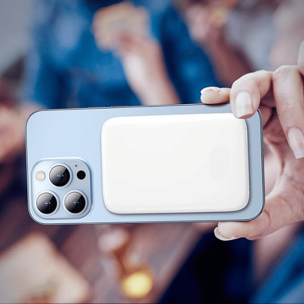 Magnetic Magsafe Wireless Charger - 5000mAh