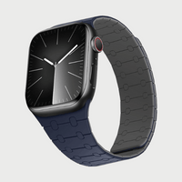 Blue + Black