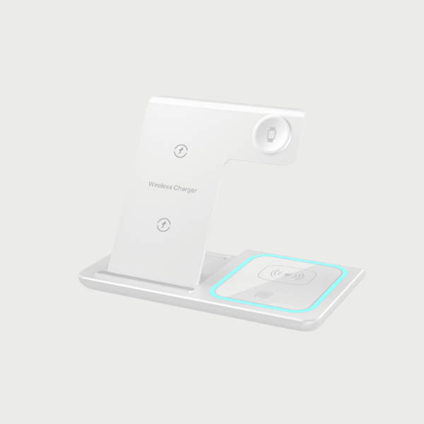 3-in-1 Wireless Portable Charger