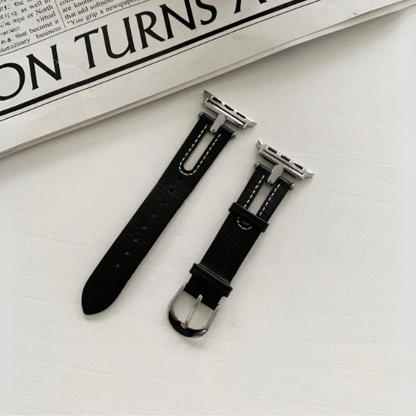 Capri Leather Band for Apple Watch