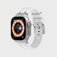 White (Silver Adapter)