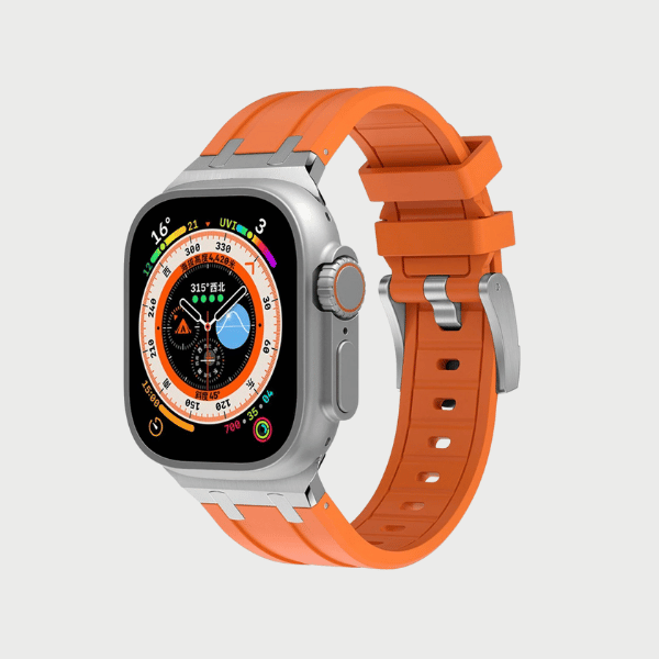 LiquidFlex™ Silicone Band