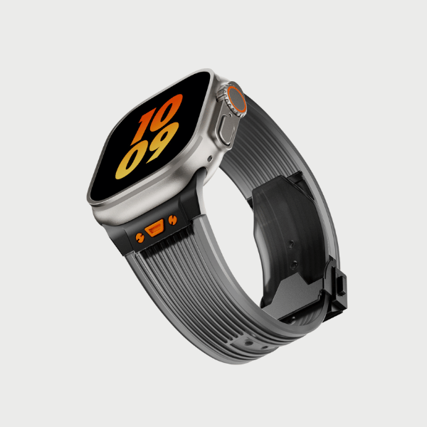 Black + Black Buckle