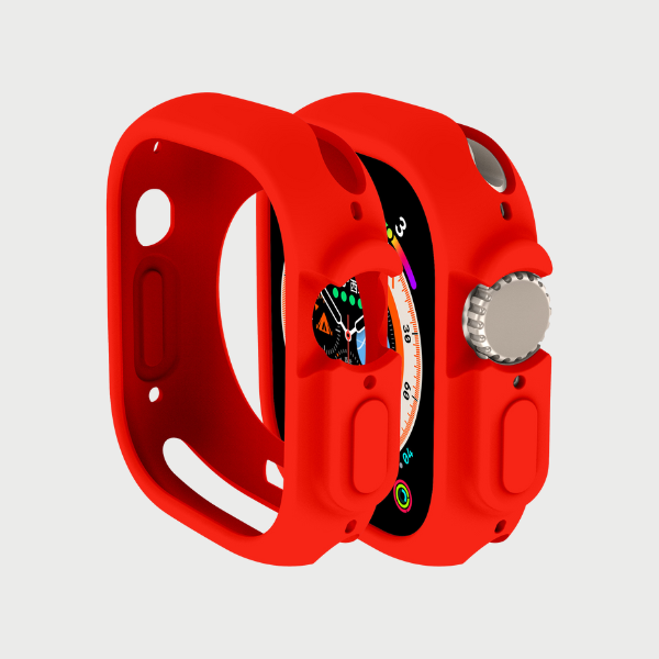 Silicone Case for Apple Watch Ultra
