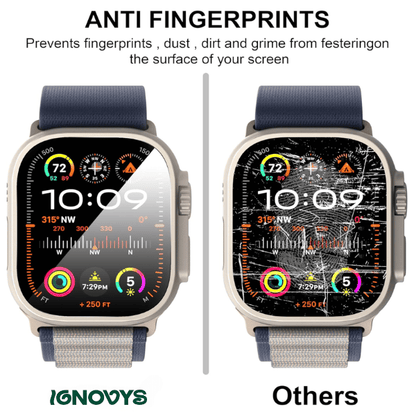 Auto-alignment Military-Grade Tempered Glass for Ultra