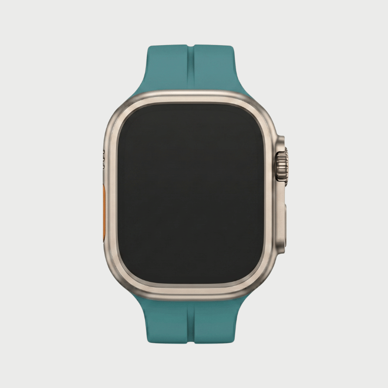Emerald Teal