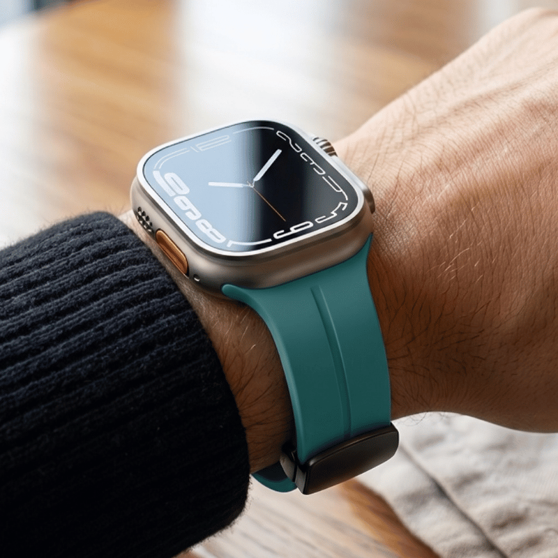 Emerald Teal