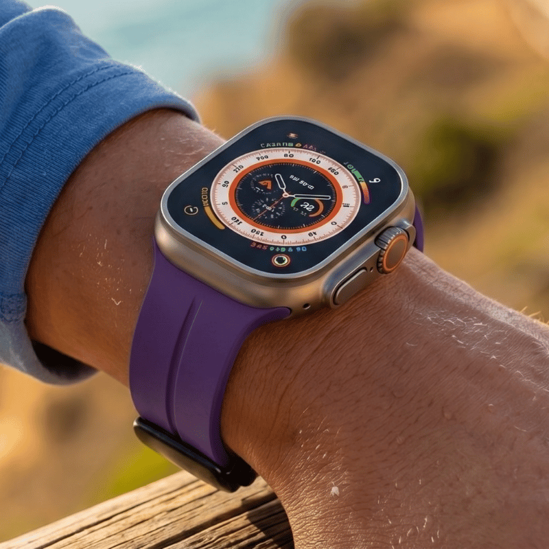 Bold Purple