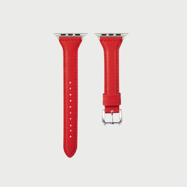 Amalfi Leather Band for Apple Watch