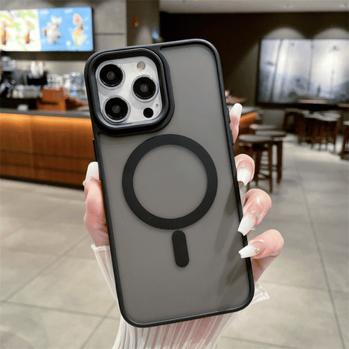 FrostGuard™ Magnetic Case for iPhone