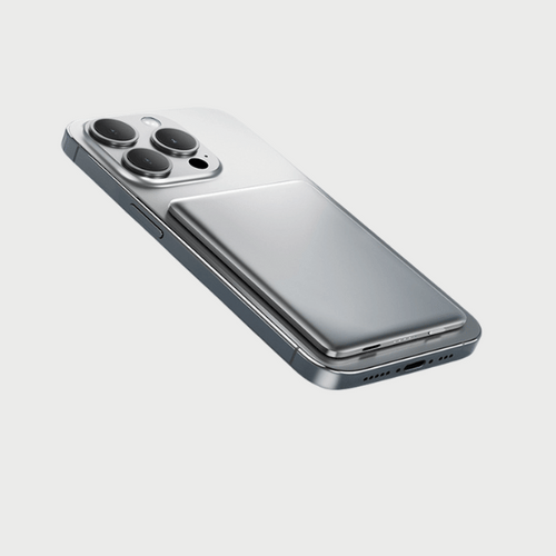 Ultra-Slim Magnetic Power Bank