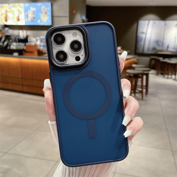 FrostGuard™ Magnetic Case for iPhone