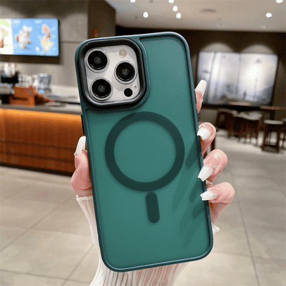 FrostGuard™ Magnetic Case for iPhone