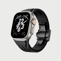 Black + Black Buckle