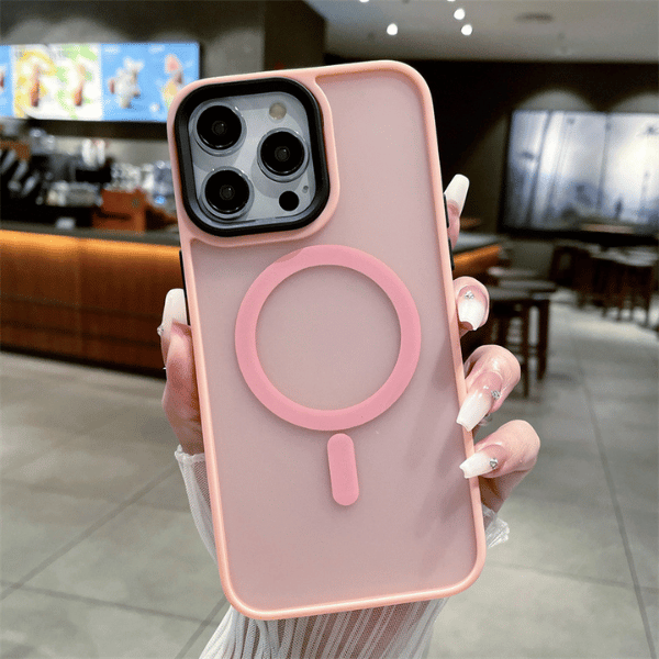FrostGuard™ Magnetic Case for iPhone
