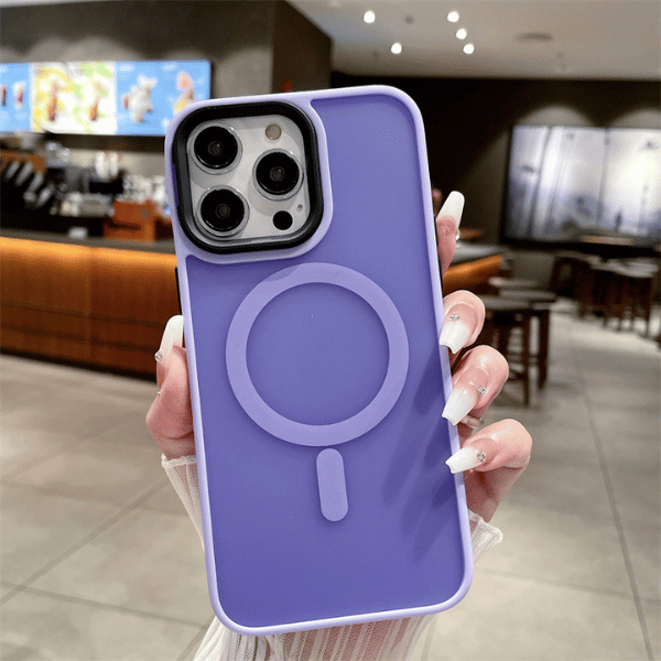 FrostGuard™ Magnetic Case for iPhone