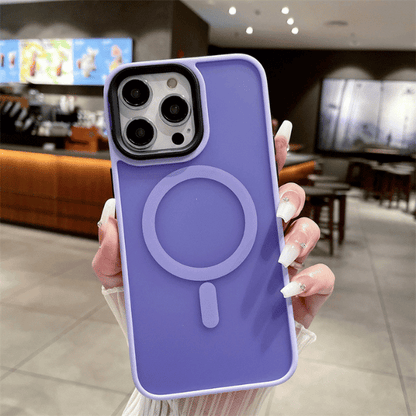 FrostGuard™ Magnetic Case for iPhone