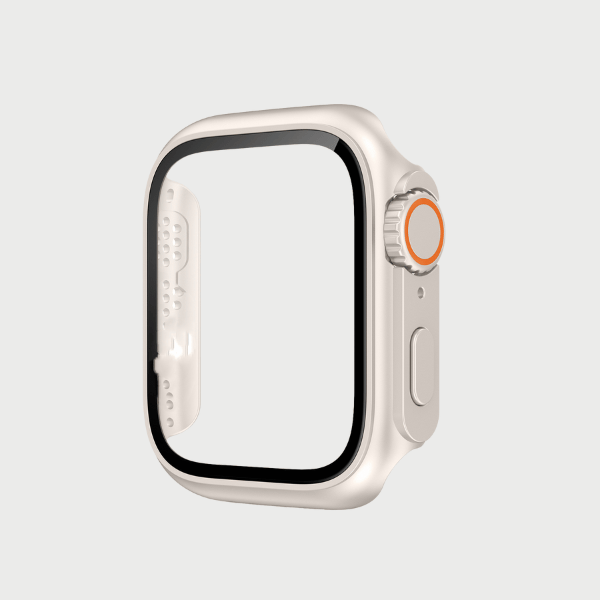 UltraGuard™ Tempered Case for Apple Watch