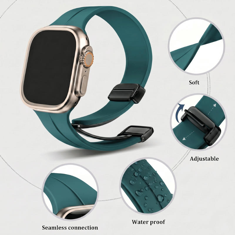 Emerald Teal