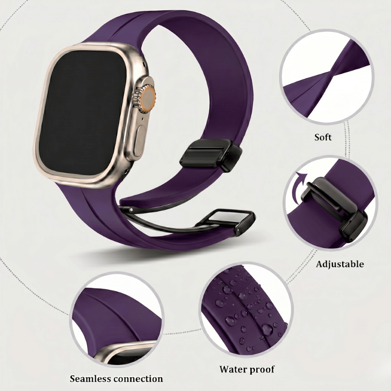 Bold Purple