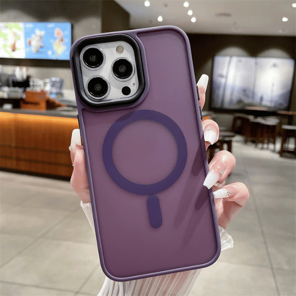 FrostGuard™ Magnetic Case for iPhone