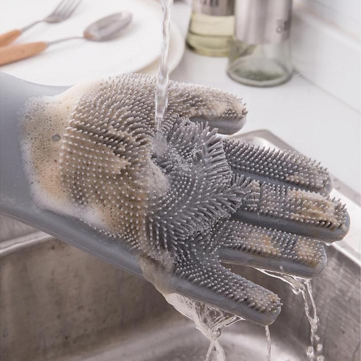Enchanted Gloves