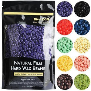 Painless Hair Removing Waxing Beans 100g