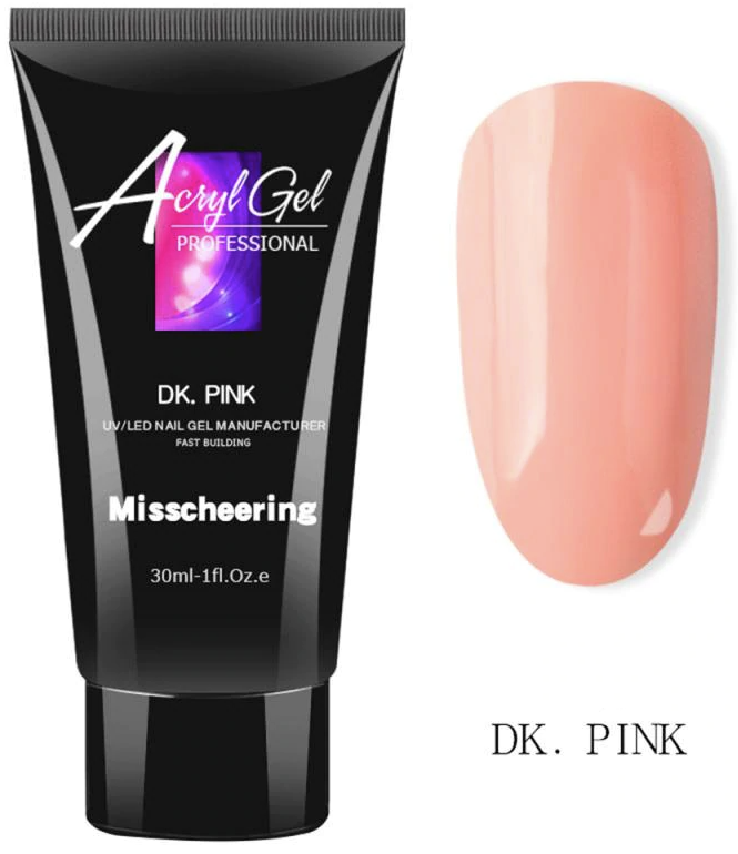 Revolutionary Nail Extension Gel