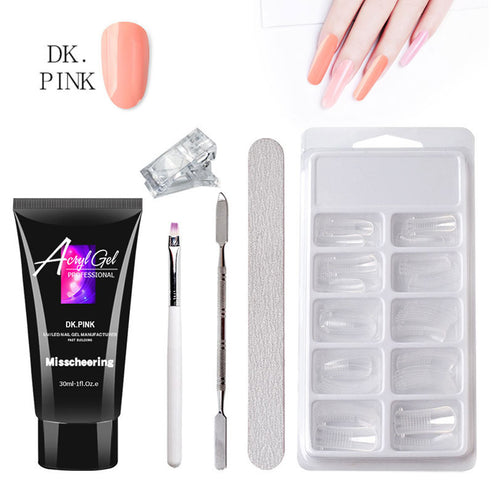 REVOLUTIONARY NAIL EXTENSION KIT - UP TO 50% OFF LAST DAY PROMOTION ...