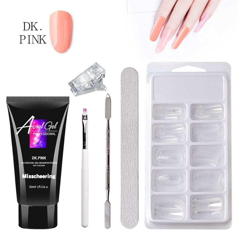 REVOLUTIONARY NAIL EXTENSION KIT - UP TO 50% OFF LAST DAY PROMOTION!