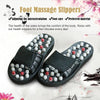 Acupressure Comfortable Massage Slippers