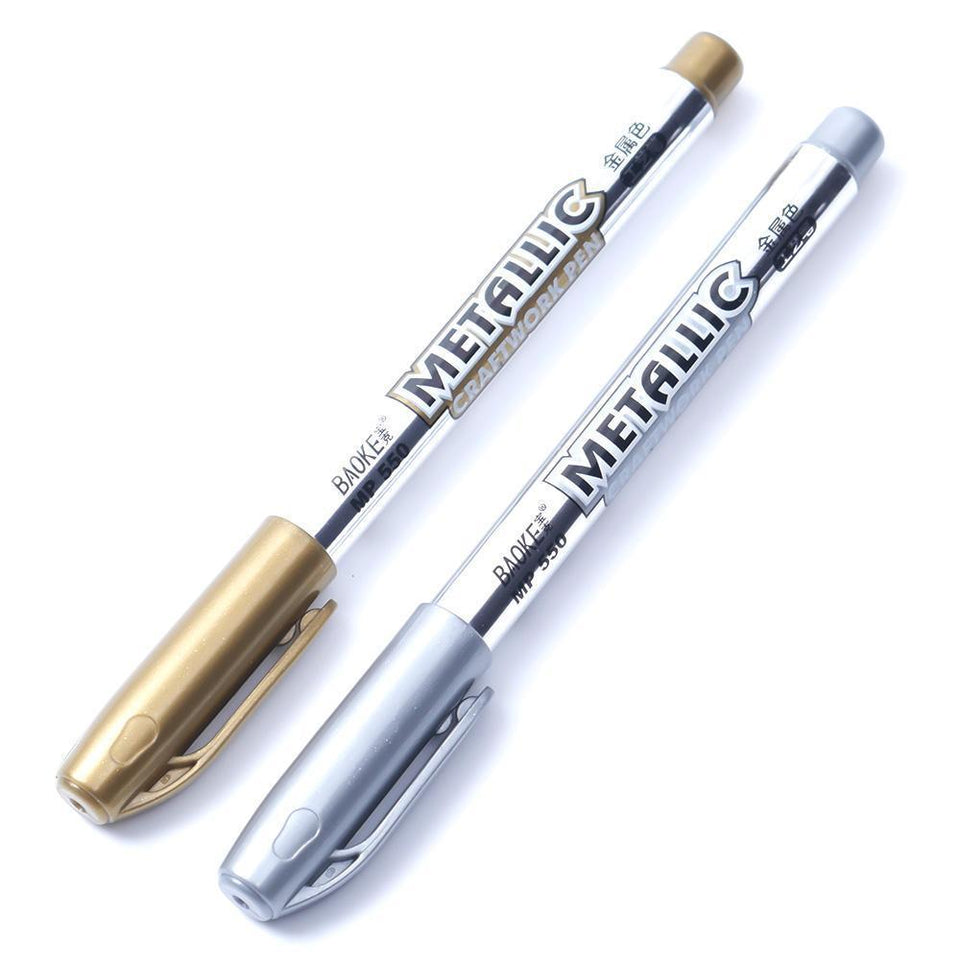 Metal Waterproof Paint Marker Pen