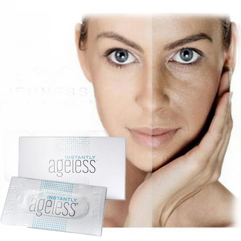 AgeLess- Anti Aging Face Serum