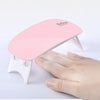 Led Nail Light